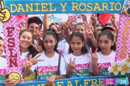 Nueva Guinea camina en Buena Esperanza y se apunta a la Casilla 2