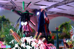 Exposición de los Santos Patronos de Nicaragua