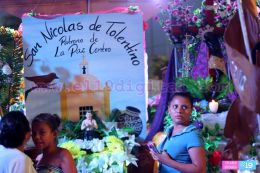 Exposición de los Santos Patronos de Nicaragua