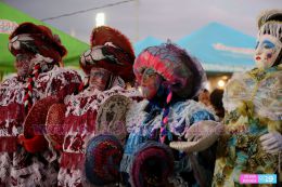 Exposición de los Santos Patronos de Nicaragua