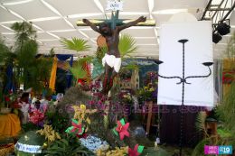 Managua une a los Santos Patronos de todo el país