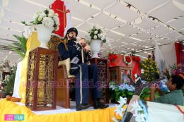 Managua une a los Santos Patronos de todo el país