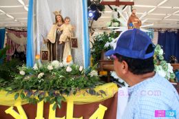 Managua une a los Santos Patronos de todo el país