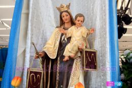 Managua une a los Santos Patronos de todo el país