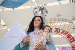 Managua une a los Santos Patronos de todo el país