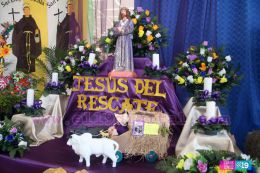 Managua une a los Santos Patronos de todo el país