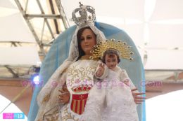 Managua une a los Santos Patronos de todo el país