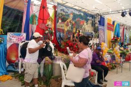 Managua une a los Santos Patronos de todo el país