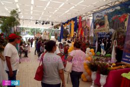 Managua une a los Santos Patronos de todo el país