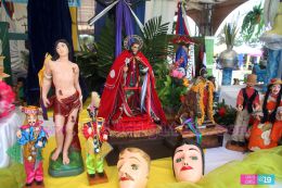 Managua une a los Santos Patronos de todo el país