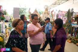 Managua une a los Santos Patronos de todo el país