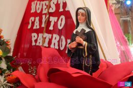 Managua une a los Santos Patronos de todo el país