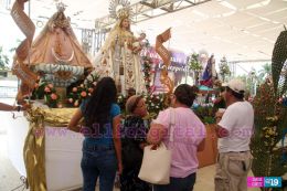 Managua une a los Santos Patronos de todo el país