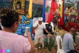 Managua une a los Santos Patronos de todo el país