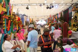 Managua une a los Santos Patronos de todo el país