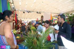 Managua une a los Santos Patronos de todo el país