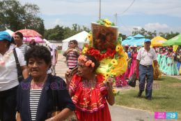 Managua une a los Santos Patronos de todo el país