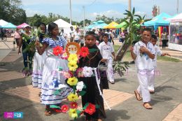 Managua une a los Santos Patronos de todo el país