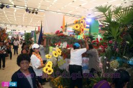 Managua une a los Santos Patronos de todo el país