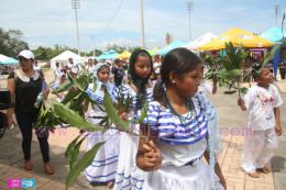 Managua une a los Santos Patronos de todo el país