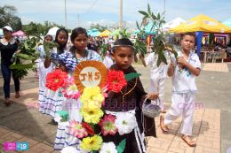 Managua une a los Santos Patronos de todo el país