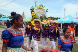 Managua une a los Santos Patronos de todo el país