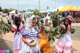 Managua une a los Santos Patronos de todo el país