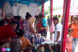 Managua une a los Santos Patronos de todo el país