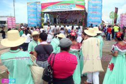 Managua une a los Santos Patronos de todo el país