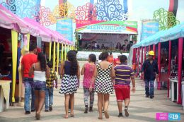 Managua une a los Santos Patronos de todo el país