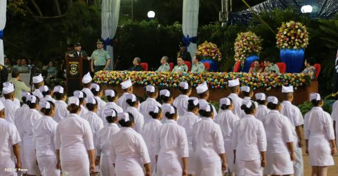 34 Aniversario del Cuerpo Médico Militar