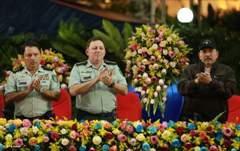 34 Aniversario del Cuerpo Médico Militar