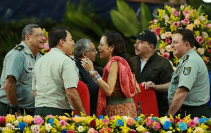 34 Aniversario del Cuerpo Médico Militar