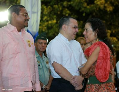 34 Aniversario del Cuerpo Médico Militar