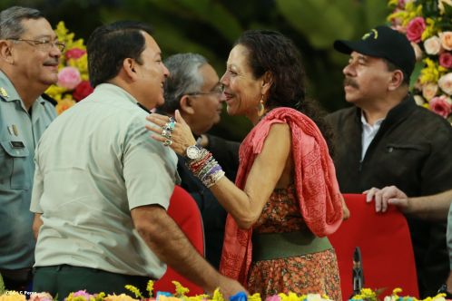 34 Aniversario del Cuerpo Médico Militar