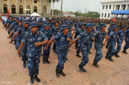 34 Aniversario del Cuerpo Médico Militar