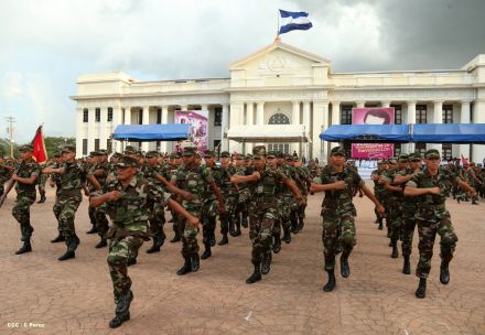 34 Aniversario del Cuerpo Médico Militar