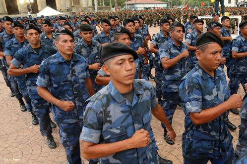 34 Aniversario del Cuerpo Médico Militar