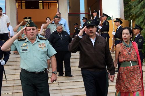 34 Aniversario del Cuerpo Médico Militar