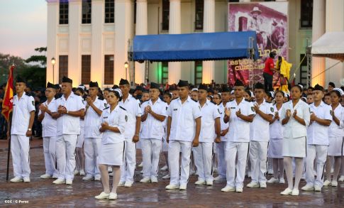 34 Aniversario del Cuerpo Médico Militar