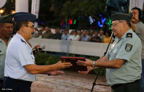 34 Aniversario del Cuerpo Médico Militar