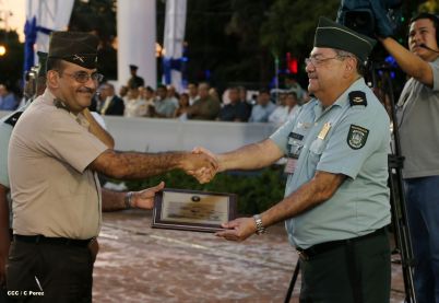 34 Aniversario del Cuerpo Médico Militar