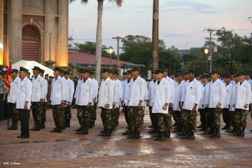 34 Aniversario del Cuerpo Médico Militar
