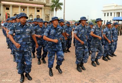 34 Aniversario del Cuerpo Médico Militar