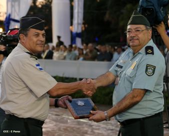 34 Aniversario del Cuerpo Médico Militar