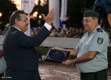 34 Aniversario del Cuerpo Médico Militar