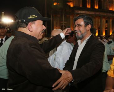 34 Aniversario del Cuerpo Médico Militar