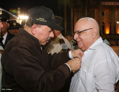 34 Aniversario del Cuerpo Médico Militar