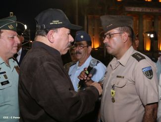 34 Aniversario del Cuerpo Médico Militar