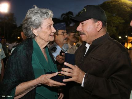 34 Aniversario del Cuerpo Médico Militar